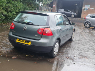 Volkswagen Golf 5 2006