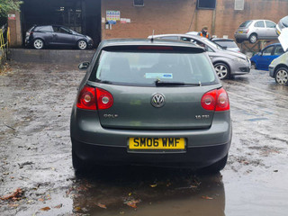 Volkswagen Golf 5 2006