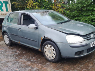 Volkswagen Golf 5 2006