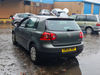 Volkswagen Golf 5 2006