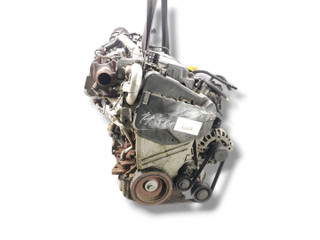 двигатель Renault Logan 2 поколение 2015, 1.5 л., DCi, K9K 626, дизель, 5МКПП, ice white / ov369, универсал, передний привод, правый руль, K9K626