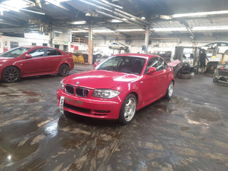 BMW 1 E82/E88 рест. E82 2009