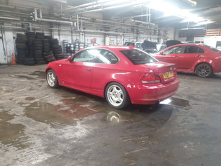 BMW 1 E82/E88 рест. E82 2009