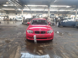 BMW 1 E82/E88 рест. E82 2009