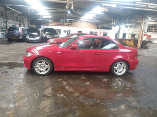 BMW 1 E82/E88 рест. E82 2009
