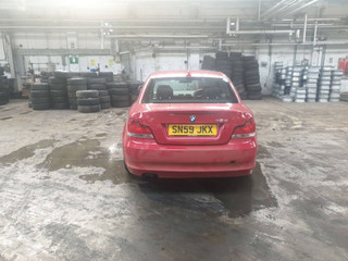 BMW 1 E82/E88 рест. E82 2009