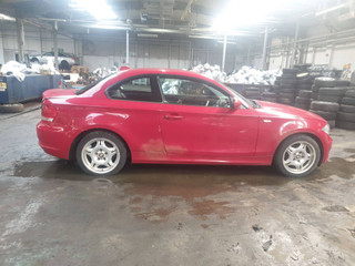 BMW 1 E82/E88 рест. E82 2009