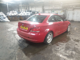 BMW 1 E82/E88 рест. E82 2009