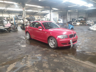 BMW 1 E82/E88 рест. E82 2009