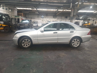 Mercedes-Benz C-Класс W203/S203/CL203 W203 2003