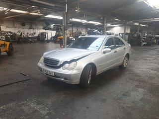 Mercedes-Benz C-Класс W203/S203/CL203 W203 2003