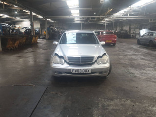 Mercedes-Benz C-Класс W203/S203/CL203 W203 2003
