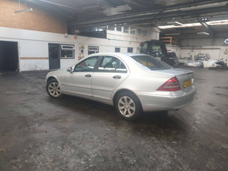 Mercedes-Benz C-Класс W203/S203/CL203 W203 2003