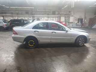 Mercedes-Benz C-Класс W203/S203/CL203 W203 2003