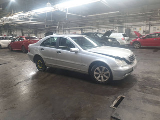 Mercedes-Benz C-Класс W203/S203/CL203 W203 2003