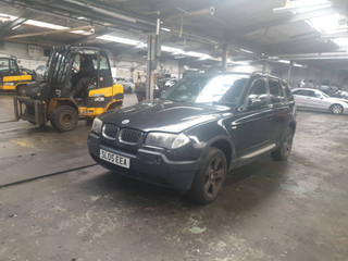 BMW X3 E83 2005