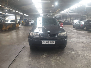BMW X3 E83 2005