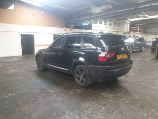 BMW X3 E83 2005