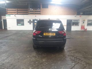 BMW X3 E83 2005