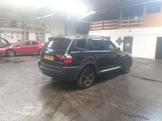 BMW X3 E83 2005