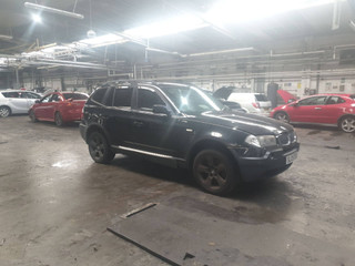 BMW X3 E83 2005