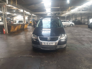Volkswagen Touran рест. 2010
