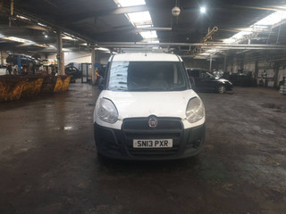 Fiat Doblo 2 2013
