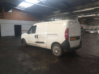 Fiat Doblo 2 2013