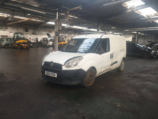 Fiat Doblo 2 2013