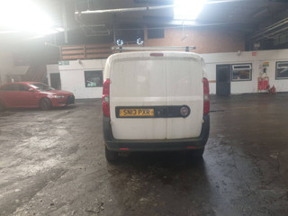 Fiat Doblo 2 2013