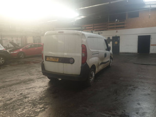 Fiat Doblo 2 2013