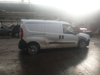 Fiat Doblo 2 2013