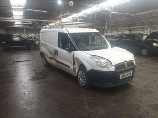 Fiat Doblo 2 2013