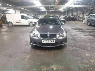 BMW 3 E90/E91/E92/E93 E92 2007