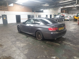 BMW 3 E90/E91/E92/E93 E92 2007