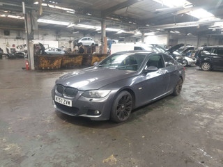 BMW 3 E90/E91/E92/E93 E92 2007