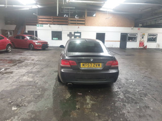 BMW 3 E90/E91/E92/E93 E92 2007