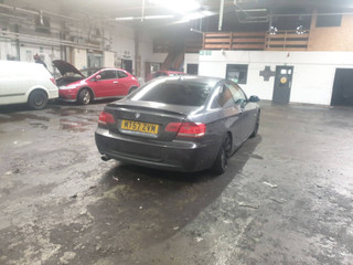 BMW 3 E90/E91/E92/E93 E92 2007