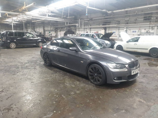 BMW 3 E90/E91/E92/E93 E92 2007