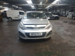 Kia Rio 3 UB 2012