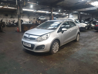 Kia Rio 3 UB 2012