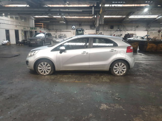 Kia Rio 3 UB 2012