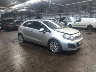 Kia Rio 3 UB 2012