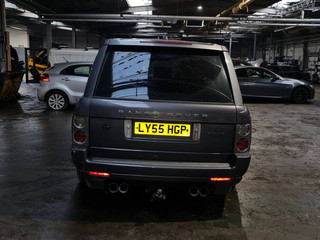 Land Rover Range Rover 3 L322 2005