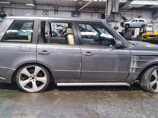 Land Rover Range Rover 3 L322 2005