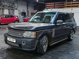 Land Rover Range Rover 3 L322 2005