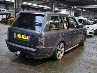 Land Rover Range Rover 3 L322 2005