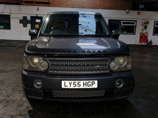 Land Rover Range Rover 3 L322 2005