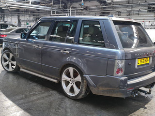Land Rover Range Rover 3 L322 2005