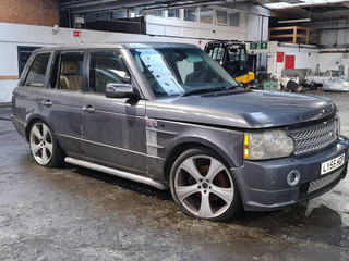 Land Rover Range Rover 3 L322 2005